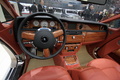 Salon de Genève 2010 - Rolls Royce Phantom Drophead Coupe gris tableau de bord
