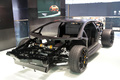 Lamborghini Aventador LP700-4 châssis carbone