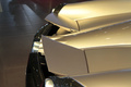 Pagani Huayra beige ailerons