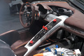 Porsche 918 RSR gris/orange intérieur