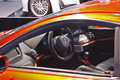 Top Marques Monaco 2010 - Plethore LC-750 orange intérieur