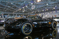 Top Marques Monaco 2010 - Wiesmann MF5 Roadster noir profil
