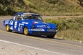 Studebaker bleue, action, 3-4 avt gch