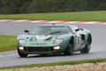 GT40 verte