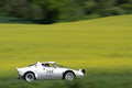 Lancia Stratos blanc, filé drt