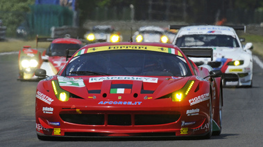 1000km de Spa Ferrari 