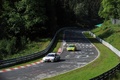 24h Nürburgring 2011 BMW et Porsche