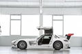 Mercedes SLS GT3 3
