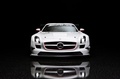 Mercedes SLS GT3 avant