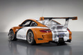 Porsche 911 GT3 R Hybrid 2011 3/4 arrière studio