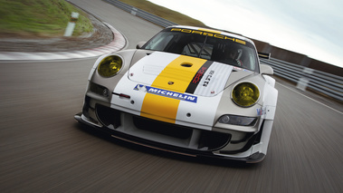 Porsche 911 GT3 RSR 1