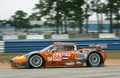Spyker C8 Spyder GT2-R orange/gris filé