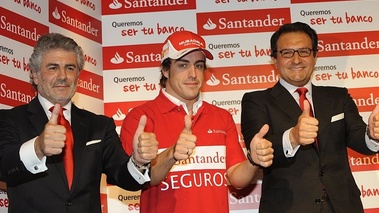 Alonso pouces