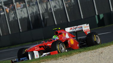 Australie 2011 Ferrari Massa