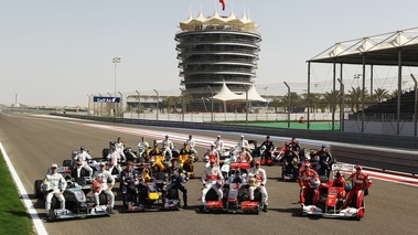 Bahreïn 2010