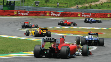 Brésil 2010 S Senna
