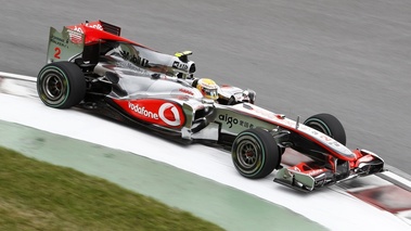 Canada 2010 McLaren