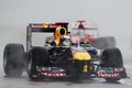 Canada 2011 Red Bull pluie