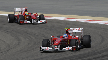Chine 2010 - Ferrari 2