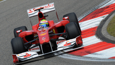 Chine 2010 - Ferrari
