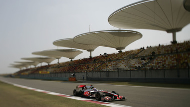 Chine 2010 - McLaren