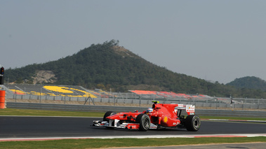 Corée du Sud 2010 Ferrari