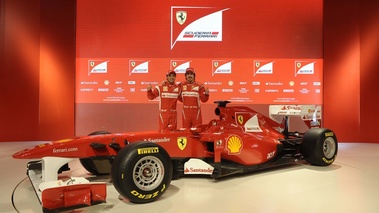 Ferrari F150 Présentation  4