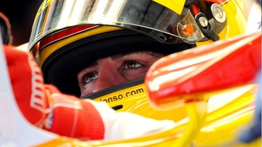 Grand Prix de Bahrein-Fernando Alonso-Départ