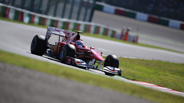Japon 2010 Ferrari