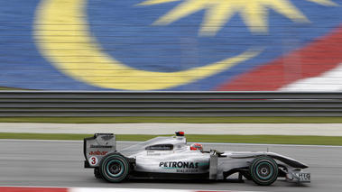 Malaisie 2010 Mercedes