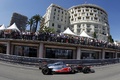 Monaco 2011 McLaren profil fish eye