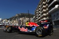 Monaco 2011 Red Bull 3/4 arrière