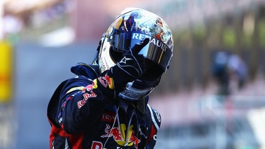 Monaco 2011 Vettel