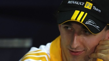 Renault 2010 Kubica