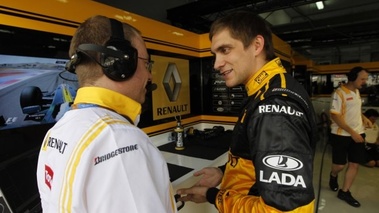 Renault 2010 Petrov