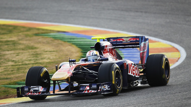 Toro Rosso 2011