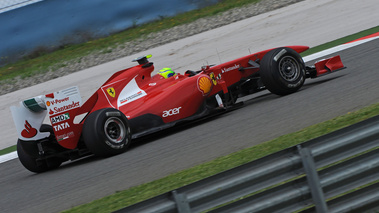 Turquie 2011 Ferrari 