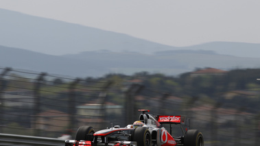 Turquie 2011 McLaren 1