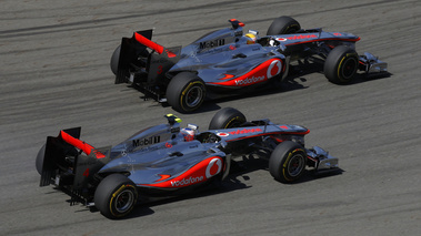 Turquie 2011 McLaren 2