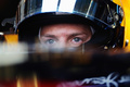 Turquie 2011 Vettel portrait casqué 