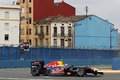 Valence 2011 Red Bull profil + maisons