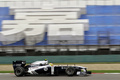 Williams profil Chine