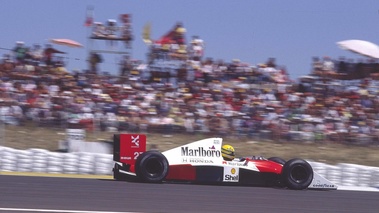 Ayrton Senna - San Marino