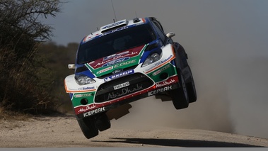 Argentine 2011 Ford jump 1