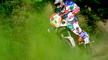Dakar 2011 moto