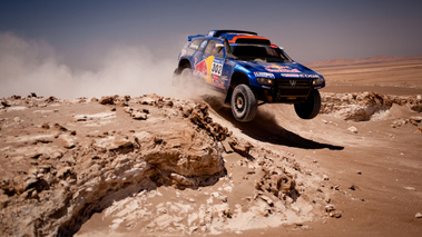Dakar 2011 VW 2 Attiyah 