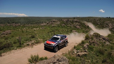 Dakar X-Raid 4