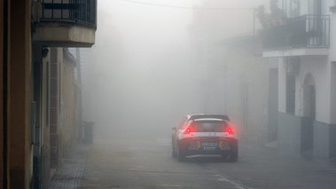 Espagne 2010 C4 brouillard
