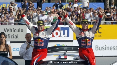 Rallye Catalogne victoire