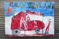 Rallye Irlande Dessin d'enfant